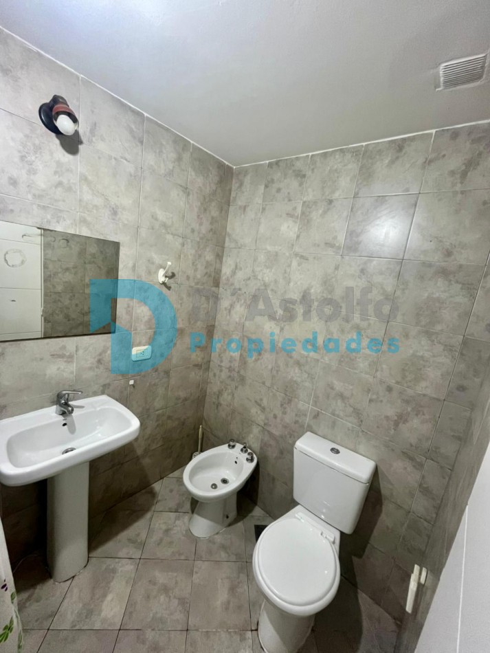 Impecable monoambiente 