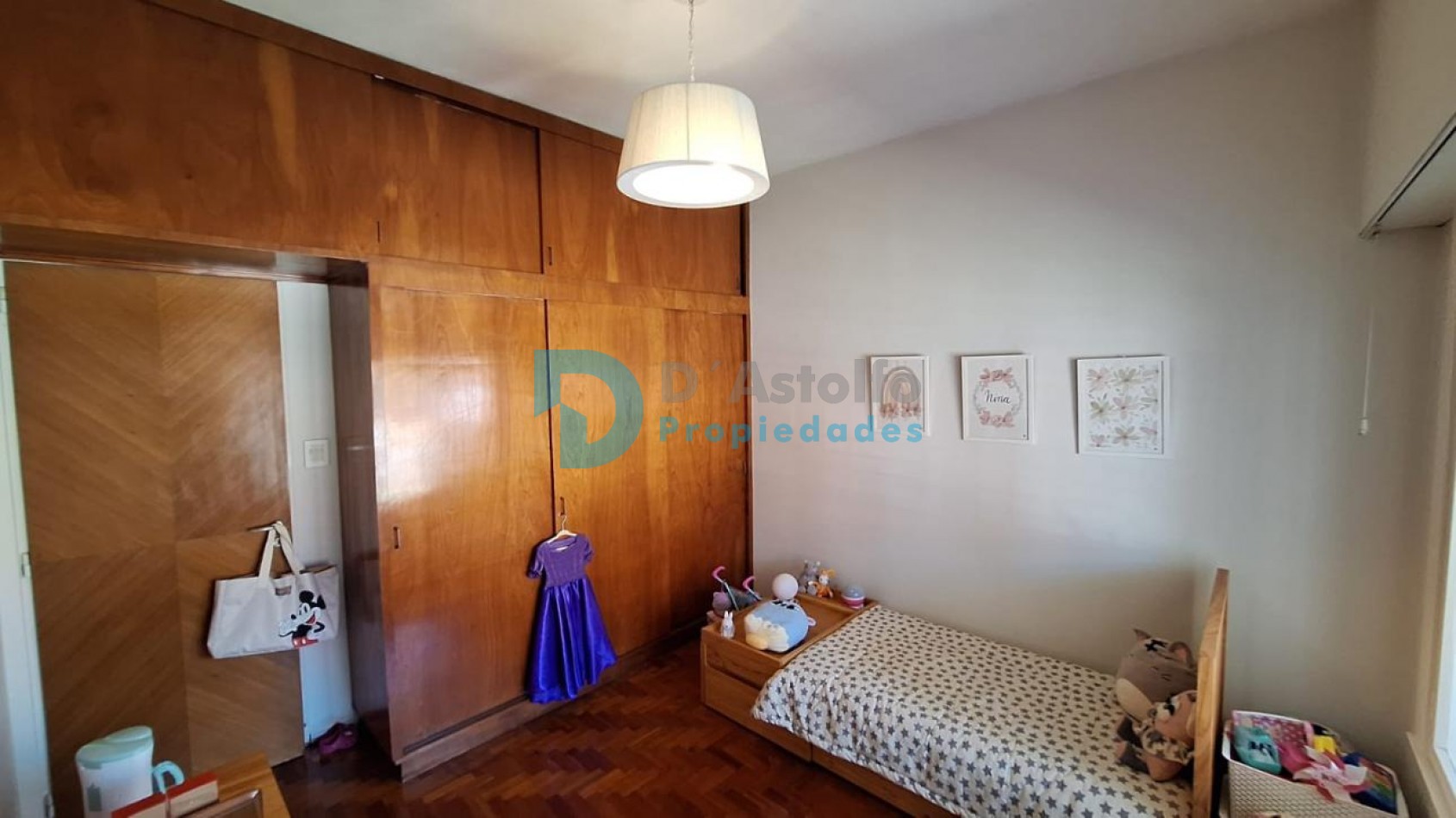 Hermosa casa 3 ambientes