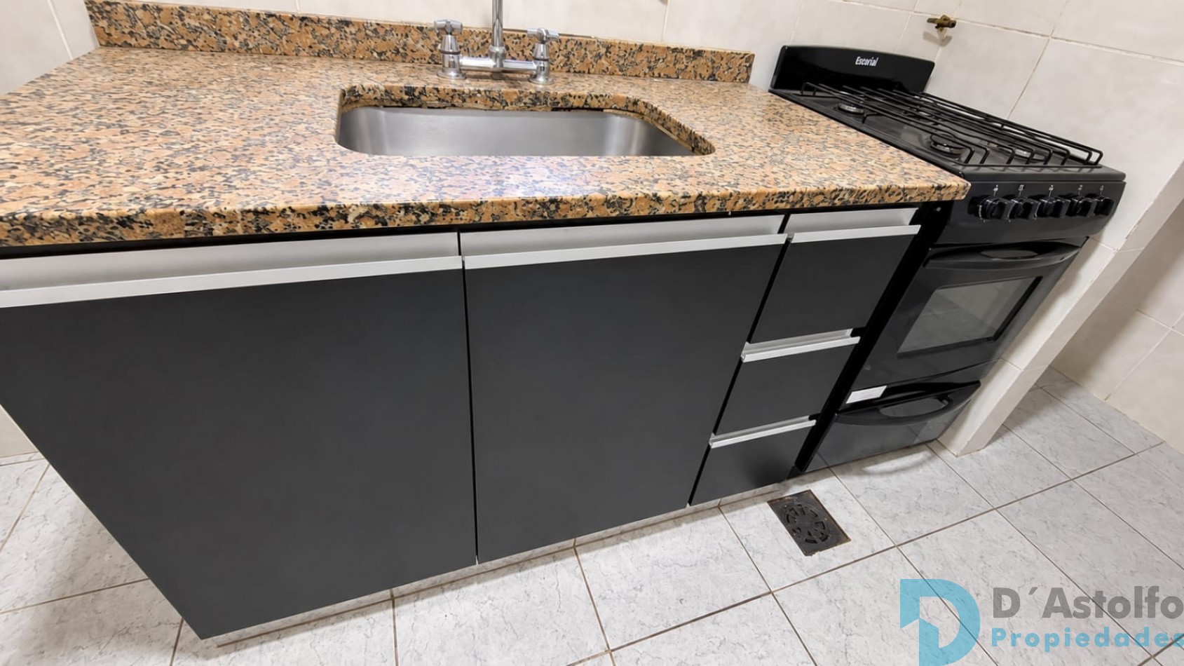 Venta 2 ambientes con renta activa 