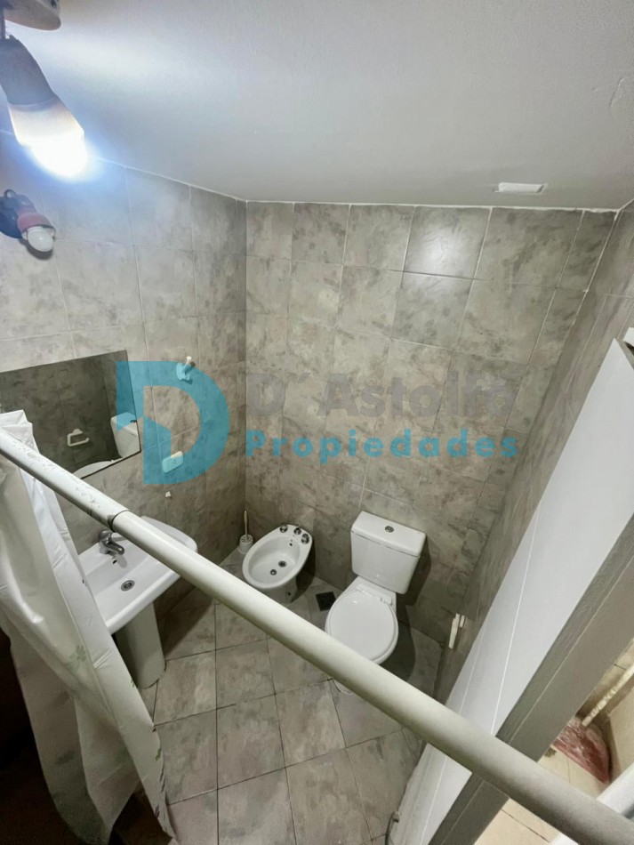 Impecable monoambiente 