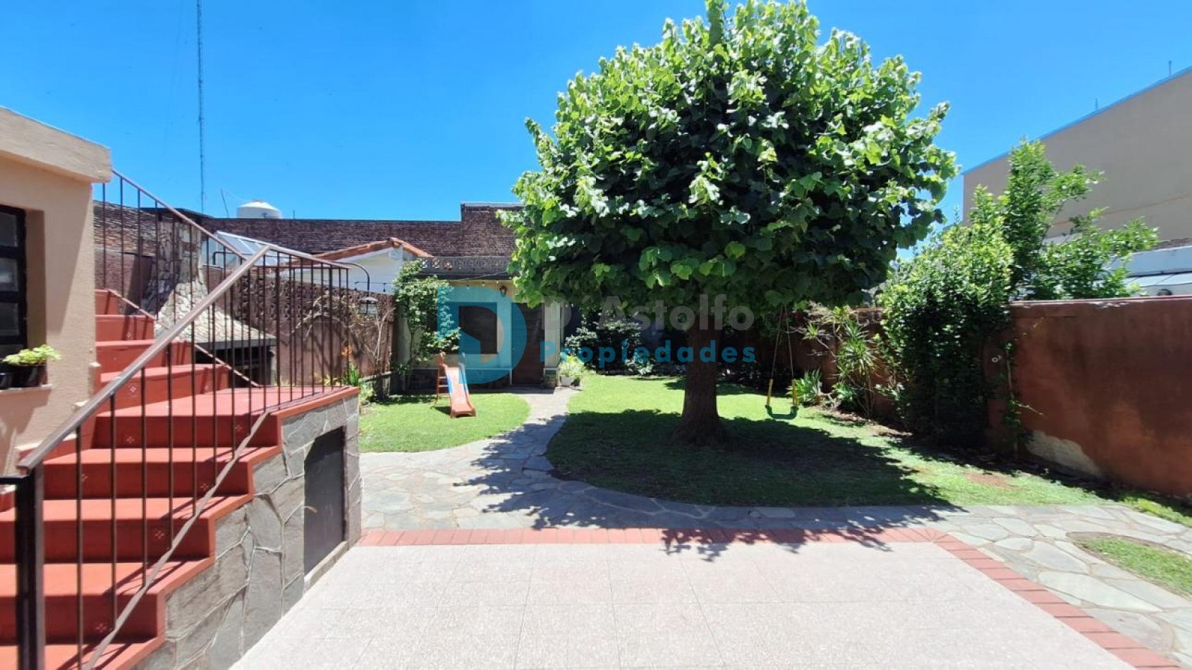 Hermosa casa 3 ambientes