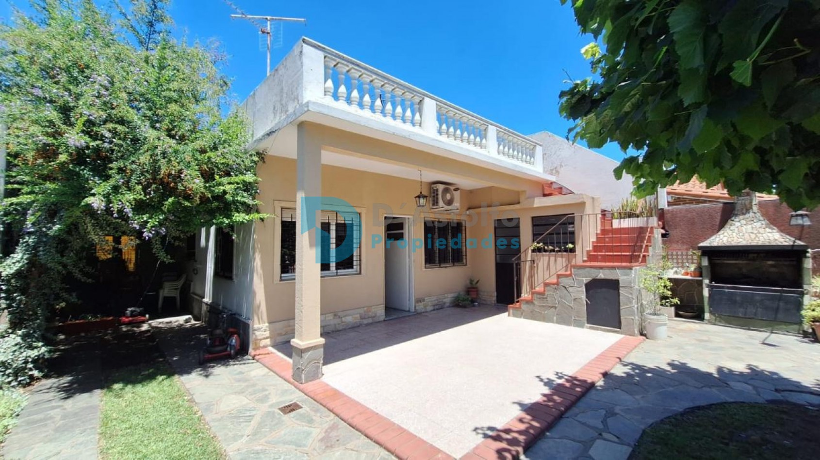 Hermosa casa 3 ambientes