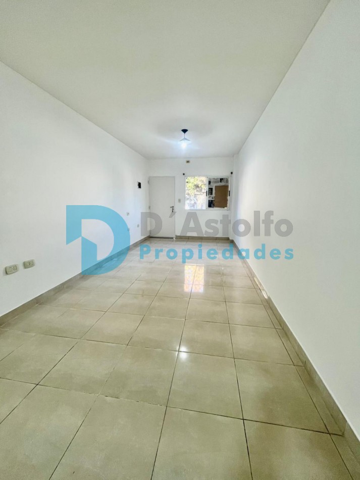 Impecable monoambiente 