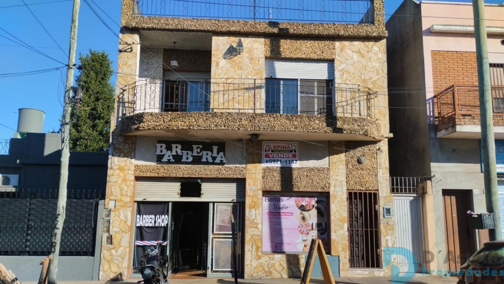 Excelente propiedad 5 ambientes en primer Piso
