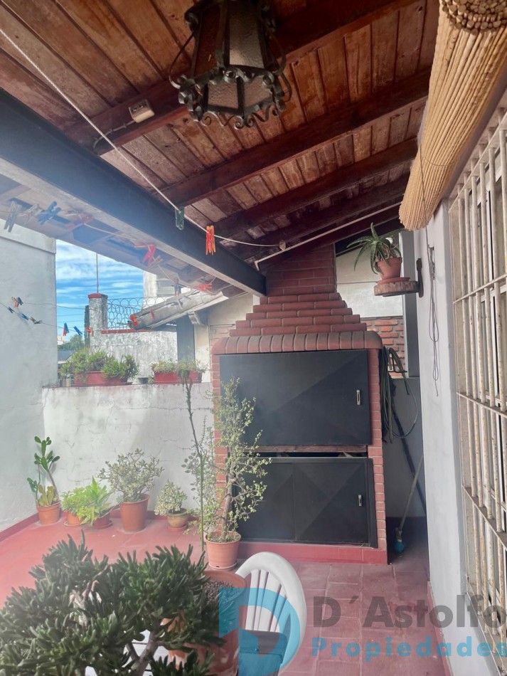 hermoso PH de 2 pisos