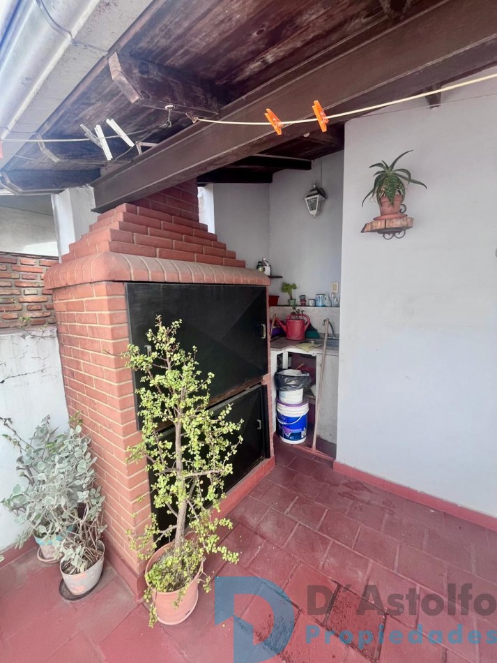 hermoso PH de 2 pisos
