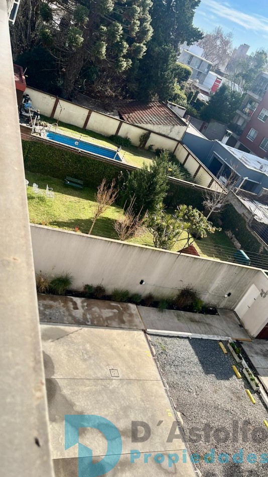 Impecable depto monoambiente