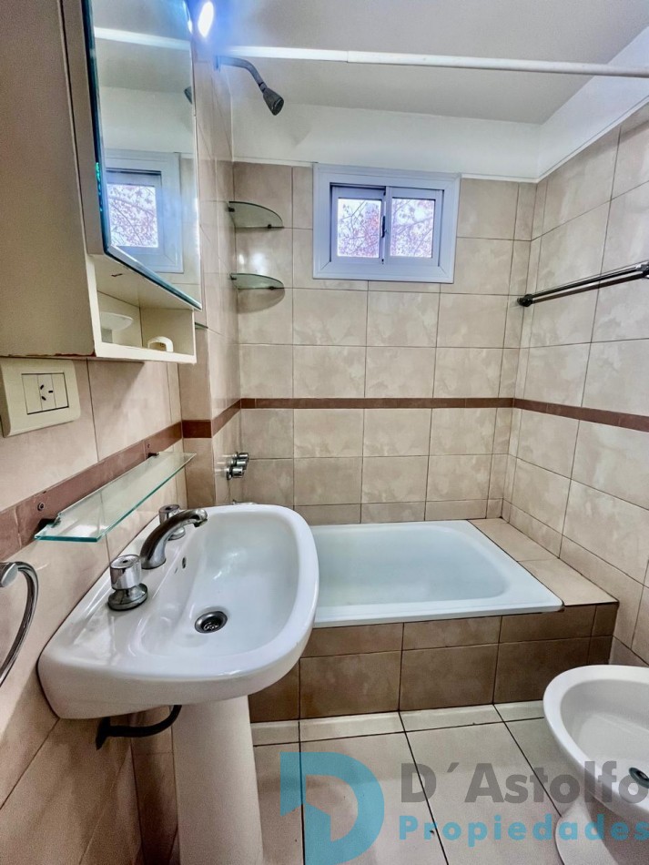 2 ambientes en Venta