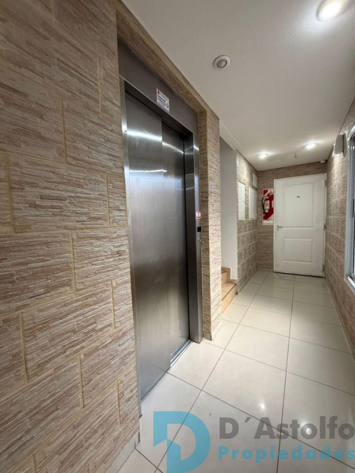 2 ambientes en alquiler
