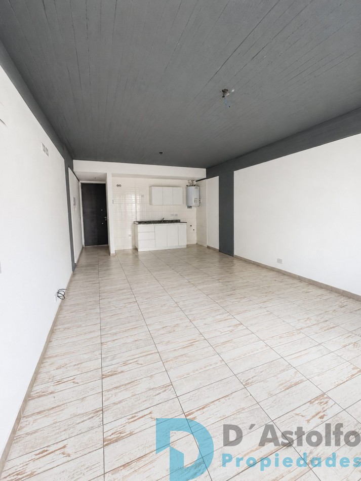 Impecable monoambiente en alquiler 
