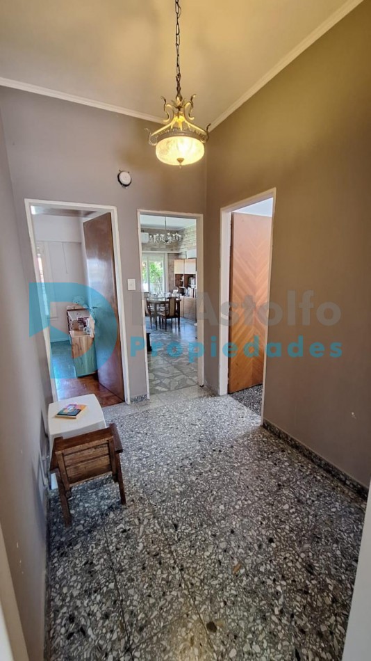 Hermosa casa 3 ambientes