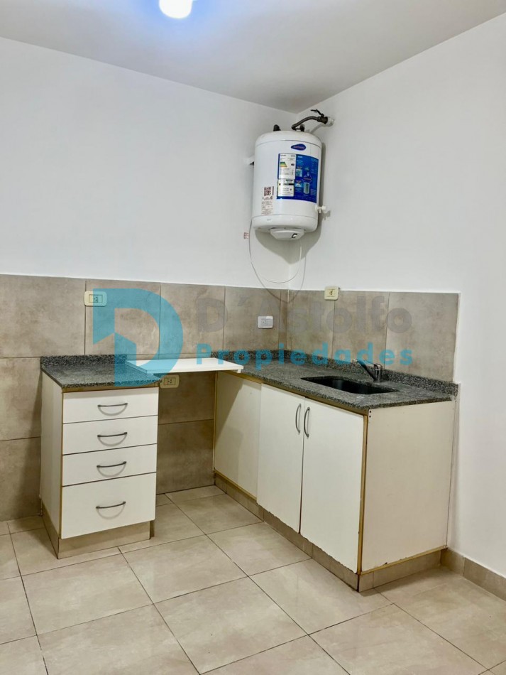 Impecable monoambiente 