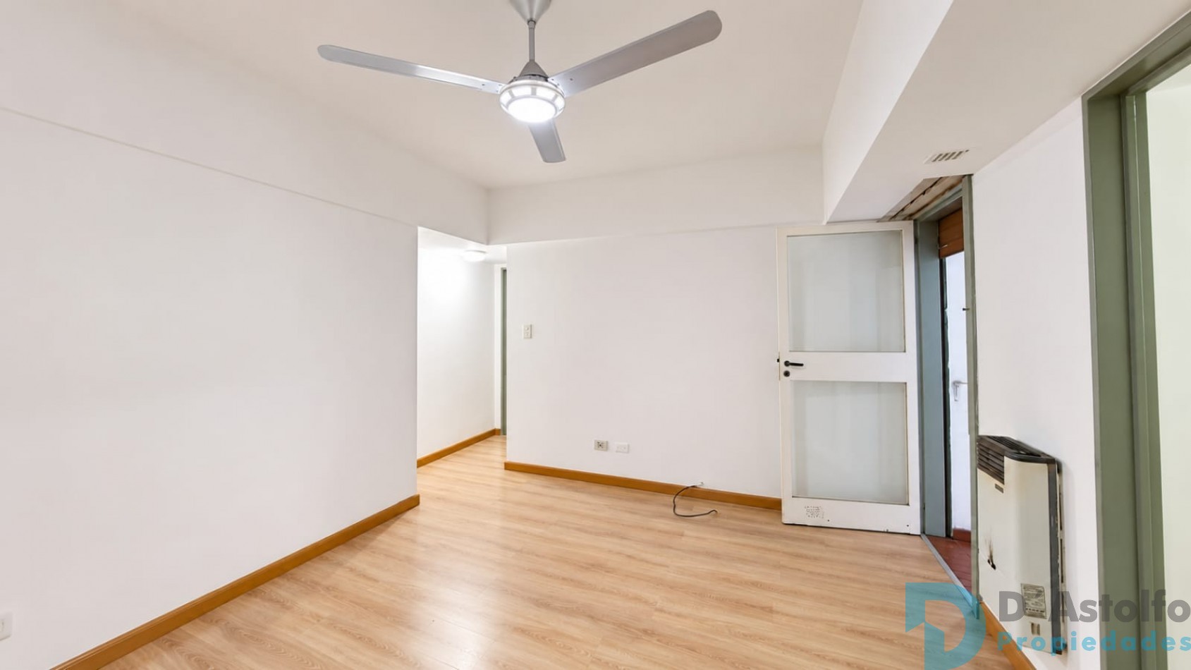 Venta 2 ambientes con renta activa 