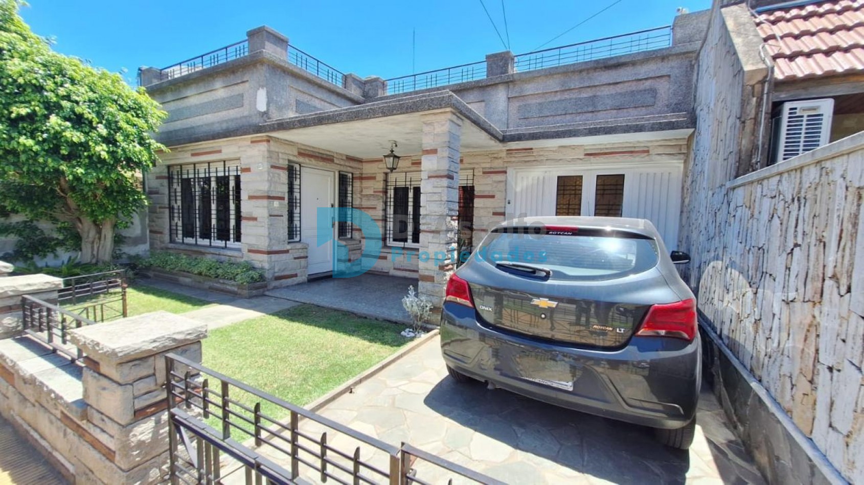 Hermosa casa 3 ambientes