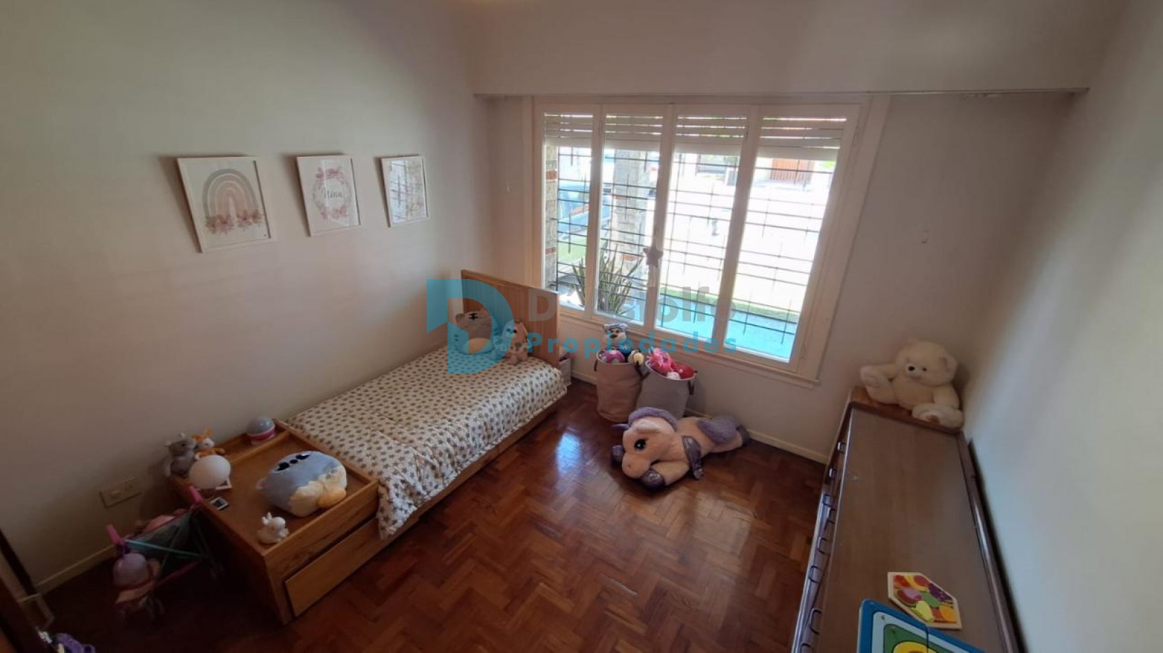 Hermosa casa 3 ambientes