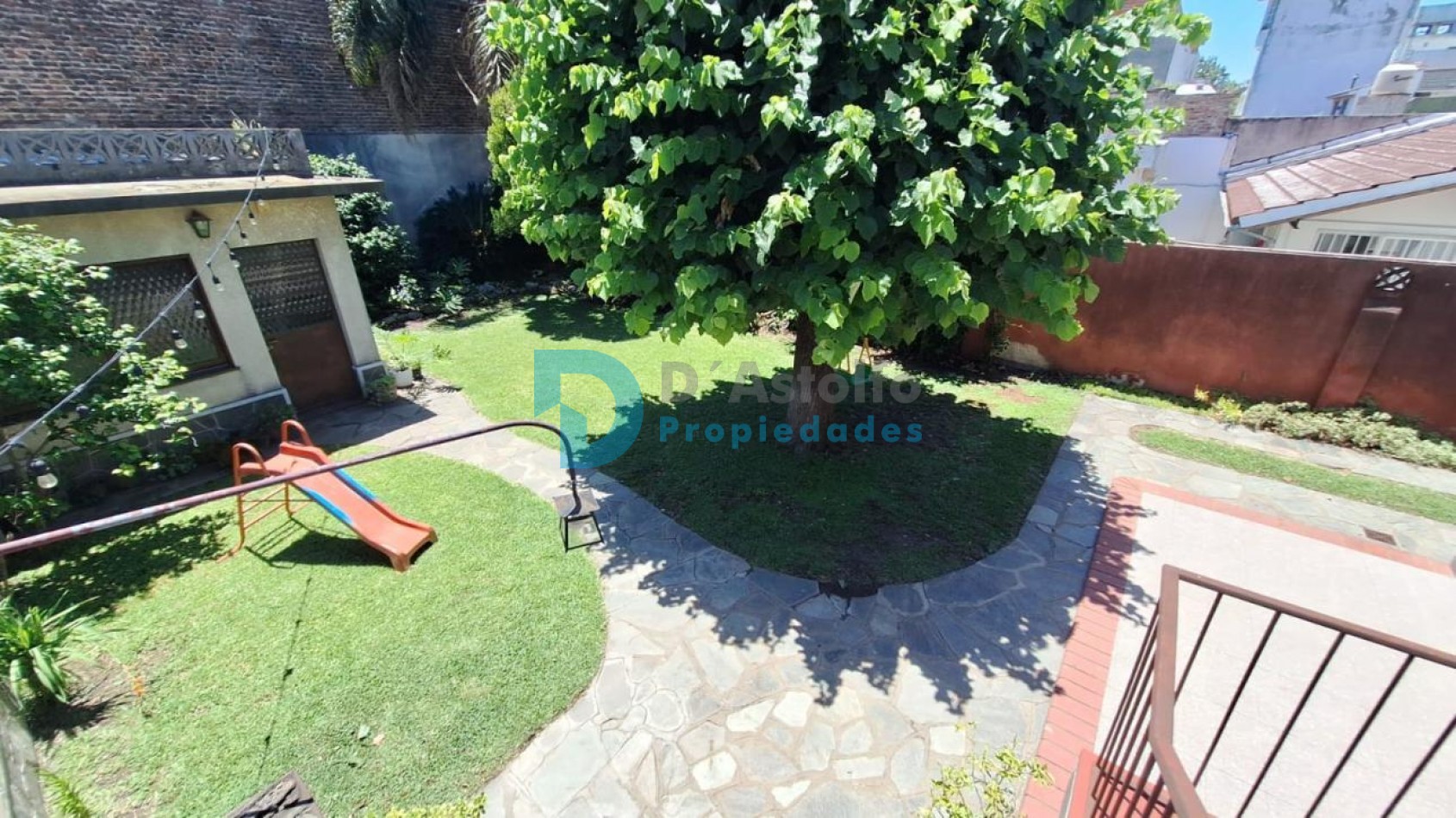 Hermosa casa 3 ambientes