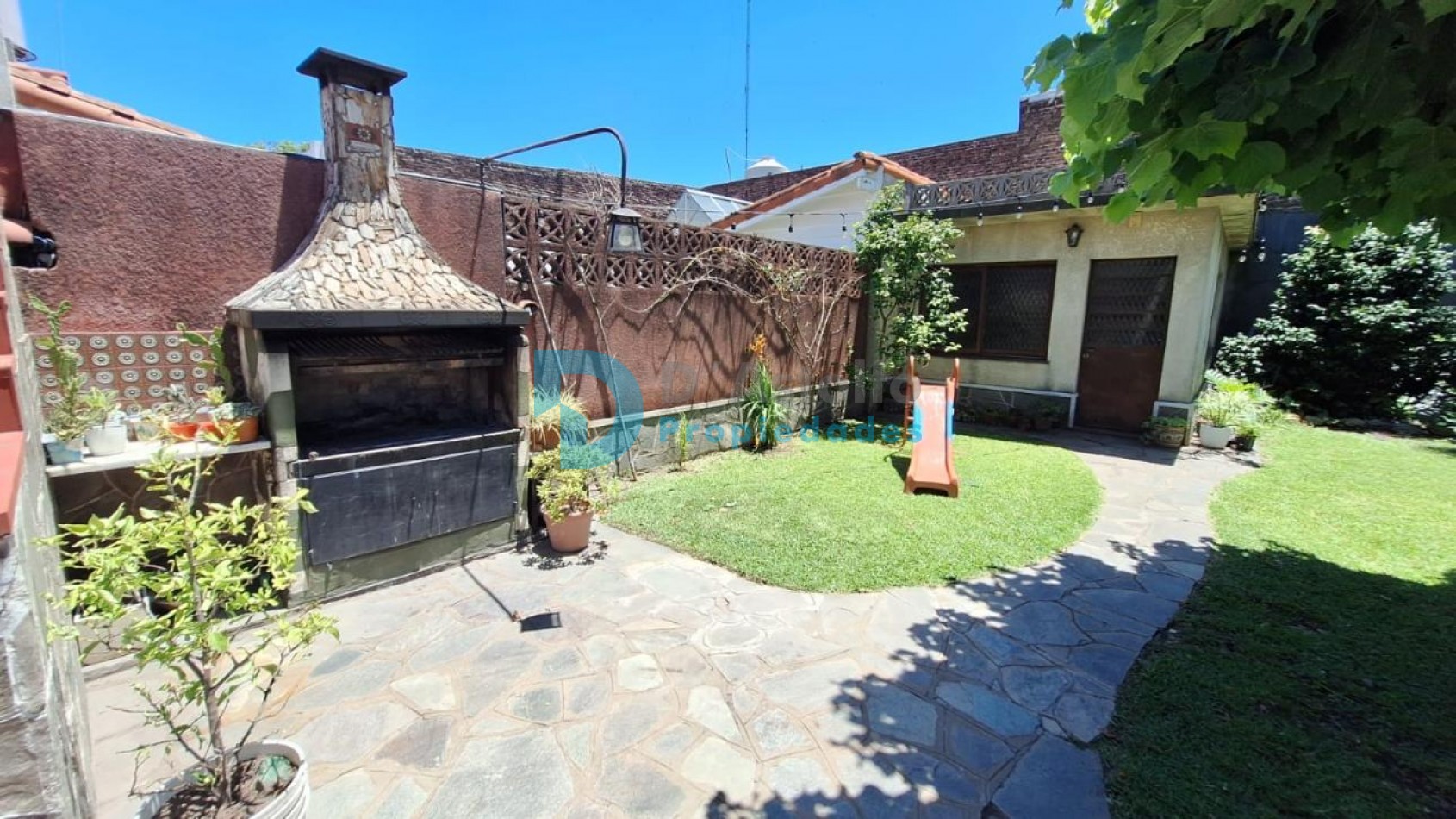 Hermosa casa 3 ambientes