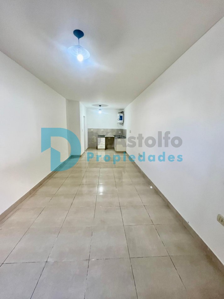 Impecable monoambiente 