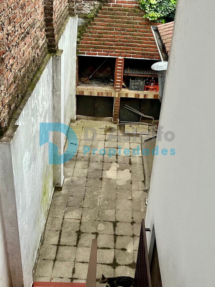 Hermoso PH con patio y terraza