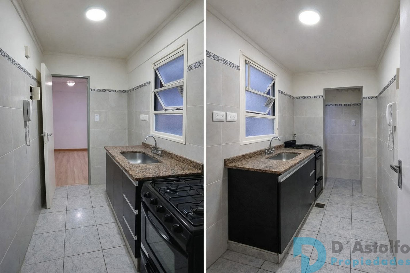 Venta 2 ambientes con renta activa 