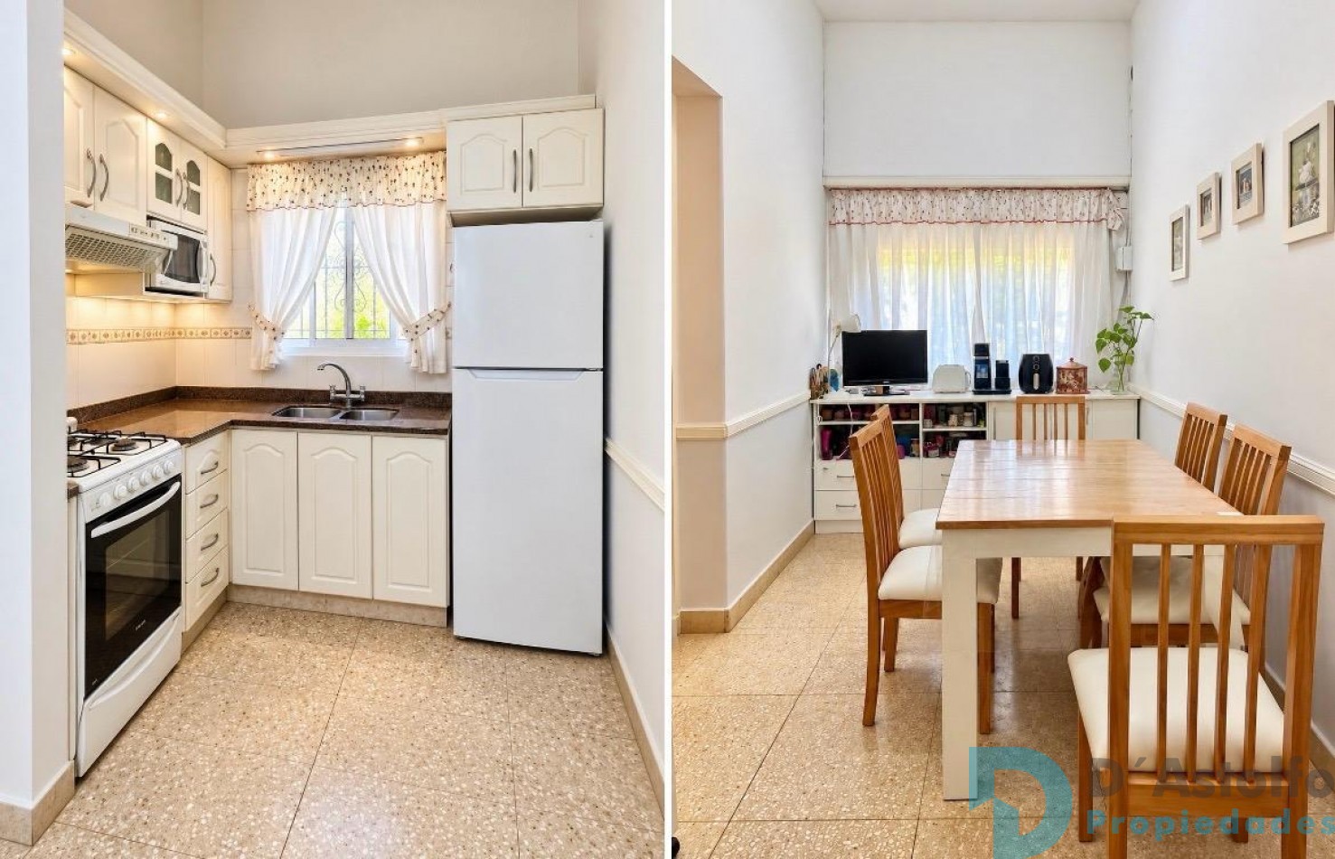 PH AL FRENTE 114 M² TOTALES | COCHERA, JARDIN Y PATIO | RECICLADO