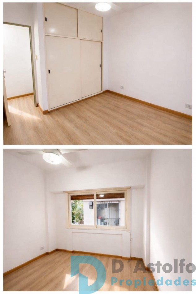 Venta 2 ambientes con renta activa 