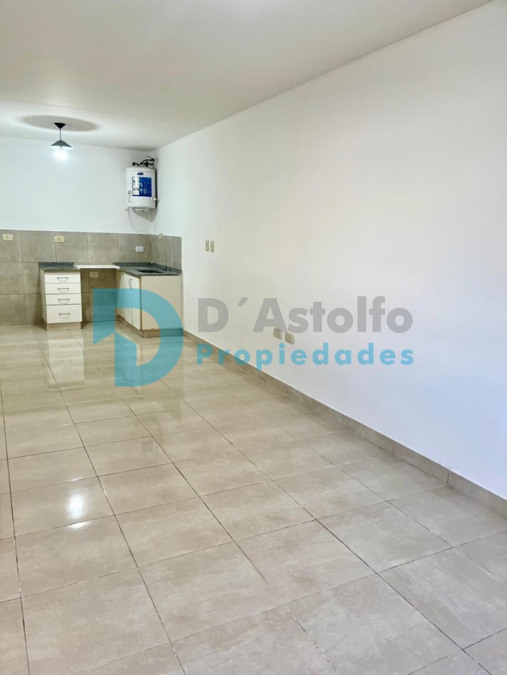 Impecable monoambiente 