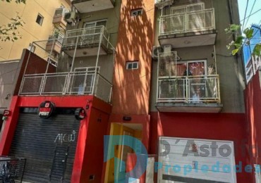 2 ambientes en Venta