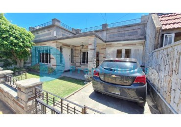Hermosa casa 3 ambientes