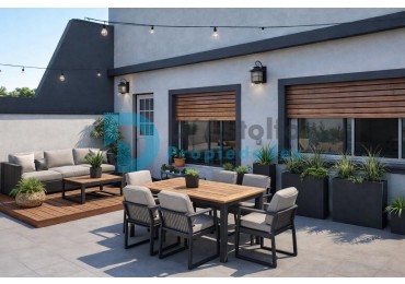 Excelente propiedad 5 ambientes en primer Piso